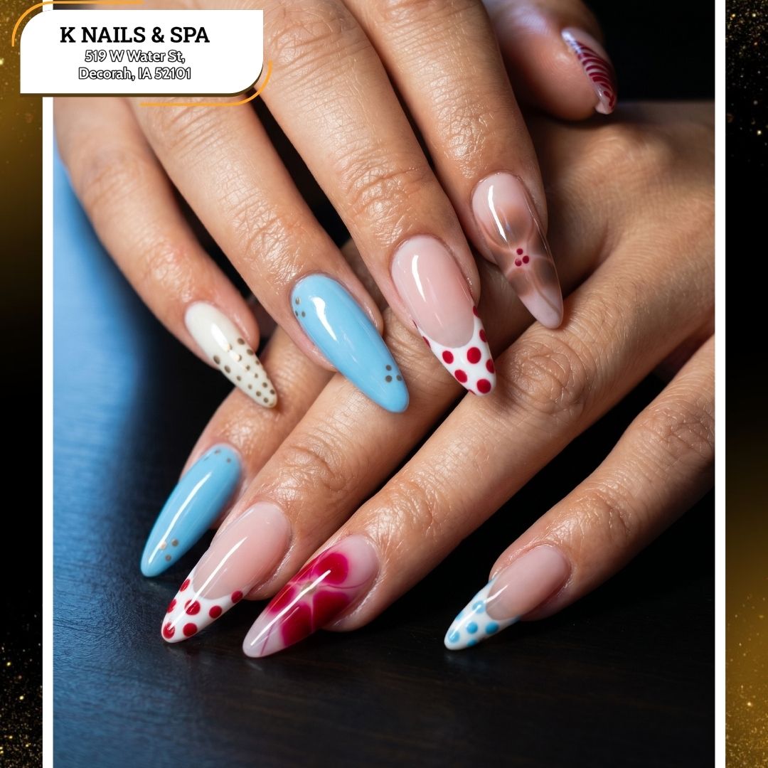 Nail Style June 16